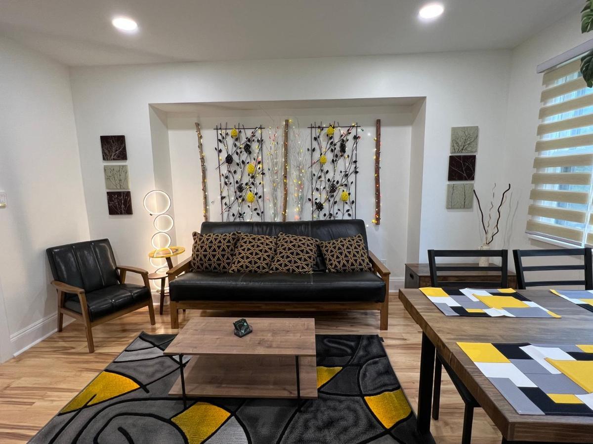 Апартаменты Trendy In Tremont, Cle Кливленд Экстерьер фото